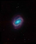 Space Images | Galaxy NGC 4579 Galaxy NGC 4579