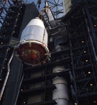 Space Images | Voyager 2 in Launch Vehicle Voyager 2 in Launch Vehicle