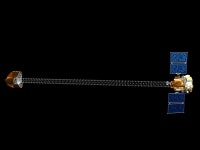 Space Images | Nuclear Spectroscopic Telescope Array (NuSTAR) (Artist concept) Nuclear Spectroscopic Telescope Array (NuSTAR)... 