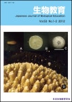 生物教育 生物教育, 53 巻, 1-2 号