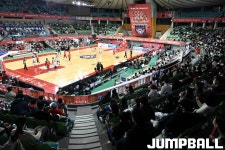 한국가스공사 정착한 대구, 농구 인기 회복 바람 부나?