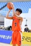 [주말리그] ‘3P 13개 폭발’ 양정고, 광신방송예고 제압