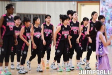 [JB화보] 제 21회 협회장배 전국초등농구대회 4일차 온양동신초교와 원주단관초교 경기 화보