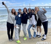 용인 삼성생명의 특별한 휴식! 광안리 나들이