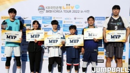 [JB화보] 2022 코리아투어 사천대회 각 종별 최우수상 화보