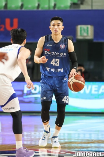 이대성 살아난 가스공사, 홈 6연승…삼성은 5연패