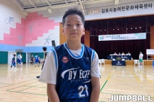 [i리그] ′내 꿈은 조던′ 이음초 김찬영 ＂엘리트 농구부, 가고 싶어요＂
