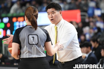 조상현 감독, “자신감 얻기를”…강혁 감독대행, “제 부족함 많다”