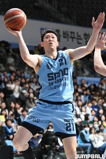 [JB포토] 소노 김강선 ′반드시 성공시킨다′
