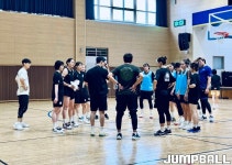 신한은행이 경주 아닌 사천서 훈련하는 이유, 변화