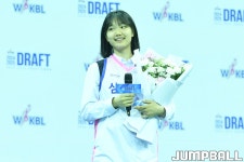 [ W드래프트] 삼성생명, 2라운드 3순위로 숙명여고 유하은 지명 [W드래프트] 삼성생명, 2라운드 3순위로 숙명여고 유하은 지명