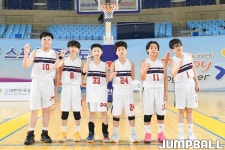 [24회전국초등] 중앙초, 서울삼선초에 50-25로 승리