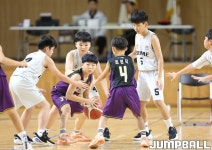 [윤덕주배화보] 윤덕주배 제37회 연맹회장기 전국남녀초등학교 농구대회 엘리트부 군산서해초와 김해동광초의 경기 화보