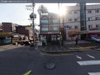 점포 내놓습니다 -  [구로구/기타서비스업] 7호선 남구로역 대로변 건널목 코너자