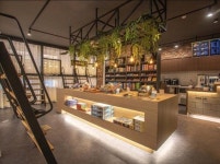 카페 / 경기 평택시 - 점포라인