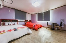 모텔 / 충청 충청남 도 - 점포라인