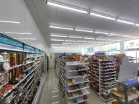 편의점 / 경기 평택시 - 점포라인