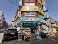 편의점 / 경기 시흥시 - 점포라인
