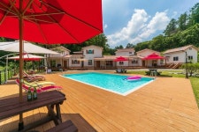 펜션 / 강원도 - 점포라인