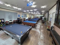 당구장 / 경기남부 - 점포라인