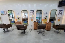 미용실 / 대전시 - 점포라인