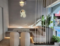 카페 / 경기 안성시 - 점포라인