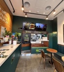 패스트푸드 / 부산시 - 점포라인