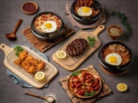 한식점 / 경기 수원시 - 점포라인