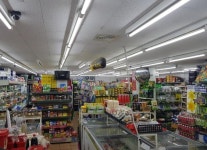 슈퍼마켓 / 대전시 - 점포라인