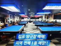 당구장 / 경기 김포시 - 점포라인