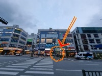 패스트푸드 / 경기 하남시 - 점포라인