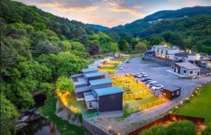 펜션 / 경기 가평군 - 점포라인