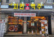 치킨점 / 대구시 - 점포라인