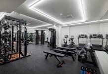 헬스클럽 / 서울 서울 영등포 - 점포라인