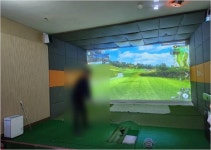 스크린골프장 / 부산시 - 점포라인