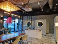 카페 / 경기 평택시 - 점포라인