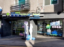 빨래방 / 서울 서울 강북구 - 점포라인