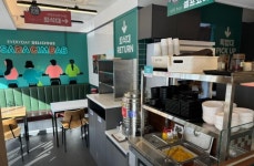 분식점 / 서울 서울 은평구 - 점포라인