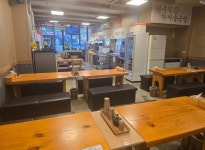 한식점 / 경기 평택시 - 점포라인
