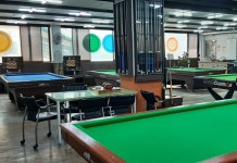 당구장 / 경기남부 - 점포라인