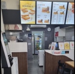 패스트푸드 / 경기남부 - 점포라인