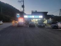 편의점 / 강원도 - 점포라인