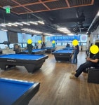 당구장 / 경기 성남시 - 점포라인