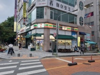 편의점 / 경기 평택시 - 점포라인