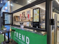 카페 / 서울 서울 강서구 - 점포라인