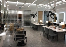 미용실 / 경기 수원시 - 점포라인