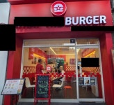 패스트푸드 / 부산시 - 점포라인