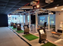 스크린골프장 / 부산시 - 점포라인