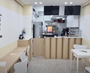 패스트푸드 / 울산시 - 점포라인