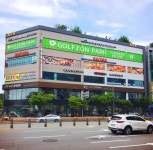 스크린골프장 / 대전시 - 점포라인